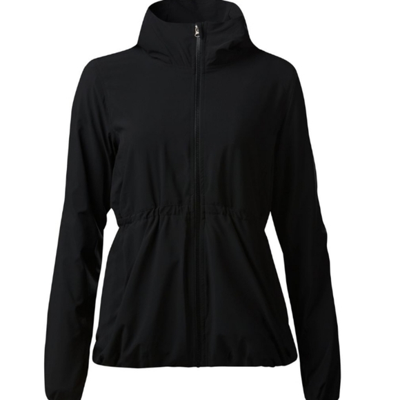 Lululemon Belle Jacket 8 Hoodie Swift Ultra Light - Picture 10 of 13